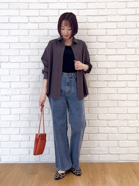 chikaさん(レディース・160cm)の夏コーディネート