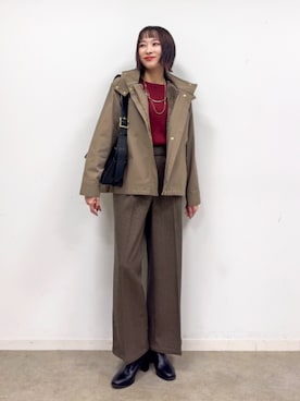 chikaさんのコーディネート