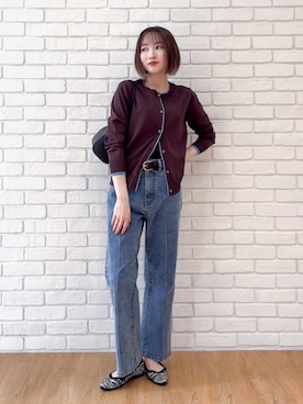 chikaさん(レディース・160cm)の夏コーディネート