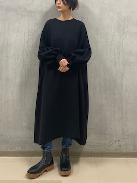 naturoさん(レディース・158cm)の冬コーディネート