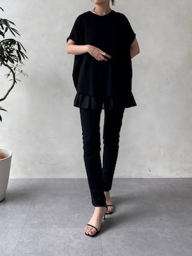 naturoさん(レディース・158cm)の夏コーディネート