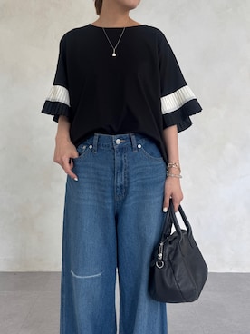 naturoさん（レディース・158cm）の春コーディネート