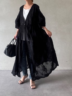 naturoさん(レディース・158cm)の冬コーディネート