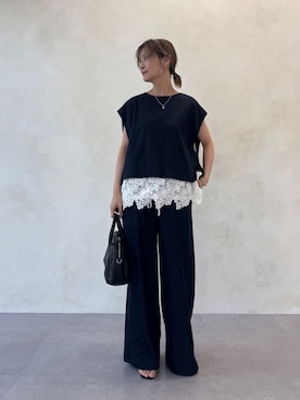 naturoさん(レディース・158cm)の冬コーディネート