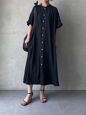 naturoさん（レディース・158cm）の春コーディネート