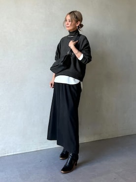 naturoさん(レディース・158cm)の秋コーディネート