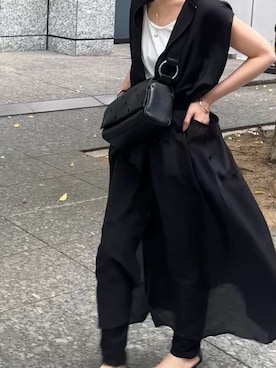 naturoさん（レディース・158cm）の夏コーディネート