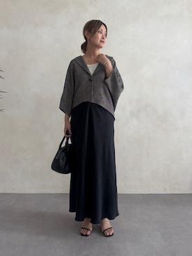 naturoさん（レディース・158cm）の春コーディネート