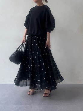 naturoさん（レディース・158cm）の冬コーディネート