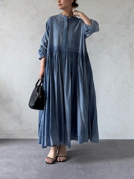 naturoさん（レディース・158cm）の春コーディネート