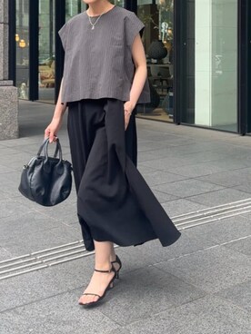 naturoさん(レディース・158cm)の春コーディネート