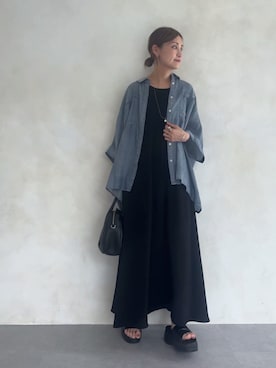 naturoさん(レディース・158cm)の春コーディネート