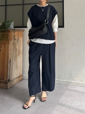 naturoさん(レディース・158cm)の春コーディネート