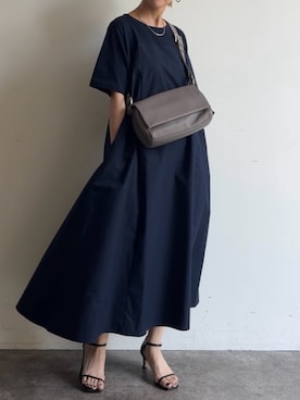 naturoさん（レディース・158cm）の春コーディネート