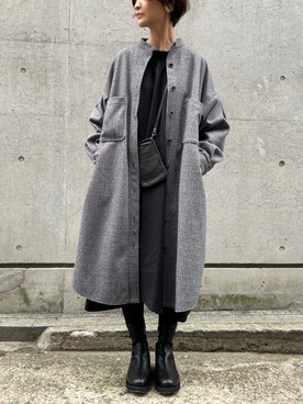 naturoさん（レディース・158cm）の秋コーディネート