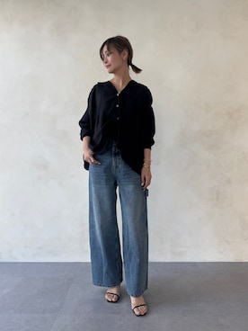 naturoさん(レディース・158cm)の冬コーディネート