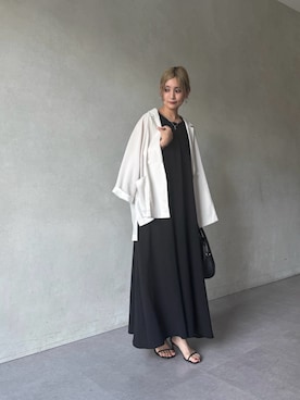naturoさん（レディース・158cm）の夏コーディネート