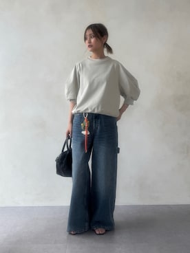 naturoさん（レディース・158cm）の冬コーディネート