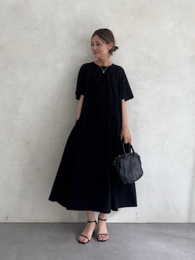 naturoさん（レディース・158cm）の春コーディネート