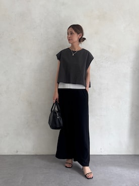 naturoさん(レディース・158cm)の春コーディネート
