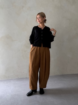 naturoさん（レディース・158cm）の夏コーディネート