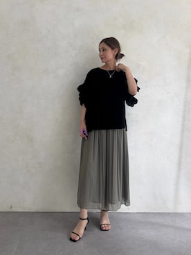 naturoさん(レディース・158cm)の春コーディネート