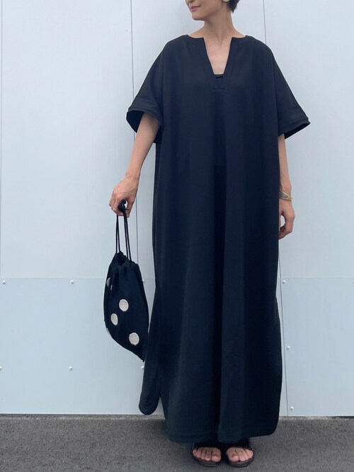 Naturo Beardsley Beardsleyのワンピースを使ったコーディネート Wear