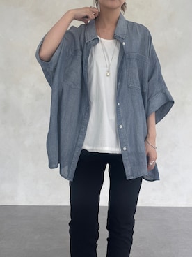 naturoさん(レディース・158cm)の春コーディネート