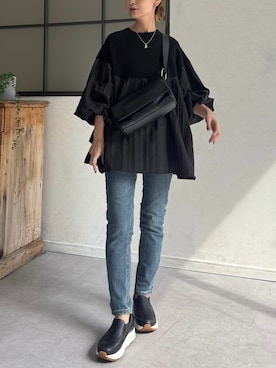 naturoさん（レディース・158cm）の春コーディネート