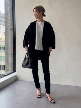 naturoさん（レディース・158cm）の春コーディネート