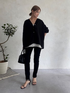 naturoさん(レディース・158cm)の春コーディネート