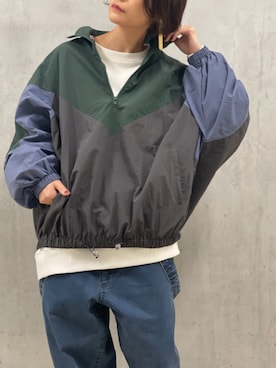 naturoさん(レディース・158cm)の秋コーディネート