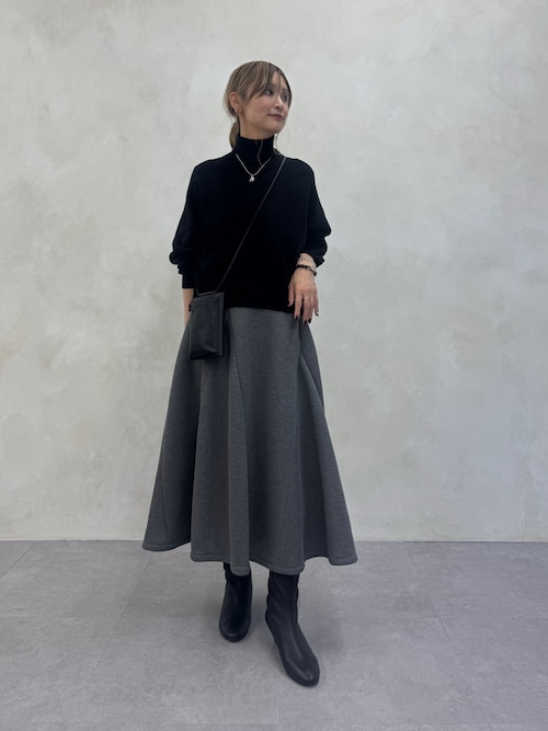 セール】杢ダンボールマーメイドスカート（スカート）｜BEARDSLEY