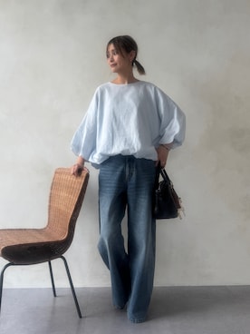 naturoさん（レディース・158cm）の冬コーディネート