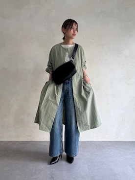 naturoさんのコーディネート