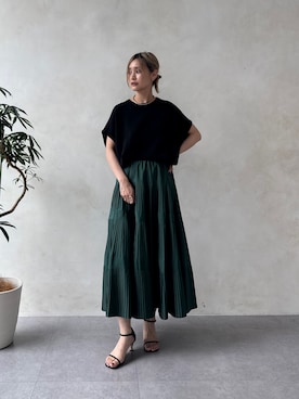naturoさん(レディース・158cm)の夏コーディネート