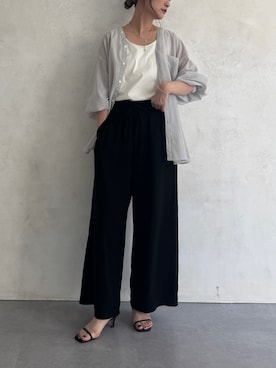 naturoさん(レディース・158cm)の春コーディネート