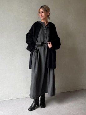 naturoさん(レディース・158cm)の秋コーディネート