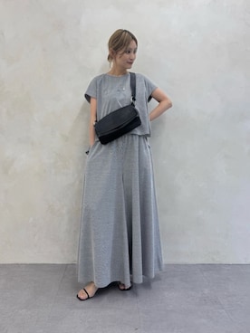 naturoさん（レディース・158cm）の春コーディネート