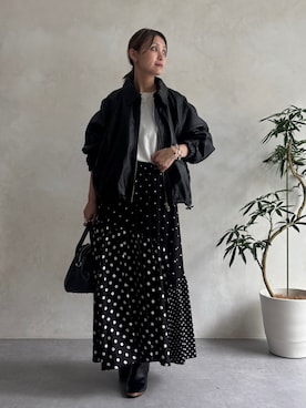 naturoさん(レディース・158cm)の冬コーディネート