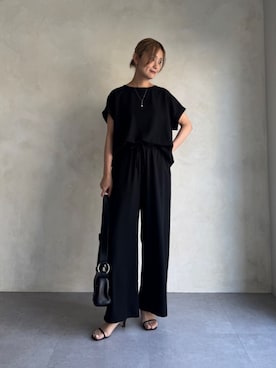 naturoさん（レディース・158cm）の春コーディネート