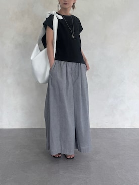 naturoさん（レディース・158cm）の春コーディネート