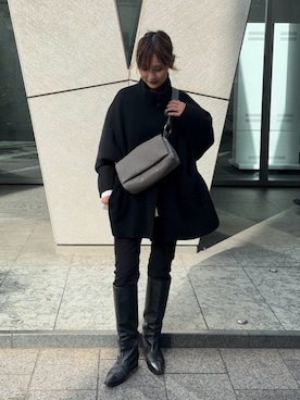 naturoさん（レディース・158cm）の秋コーディネート