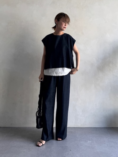 ショートベスト（シャツ/ブラウス）｜BEARDSLEY（ビアズリー）の