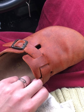 xxxxxxlargeさん（メンズ・172cm）の冬コーディネート