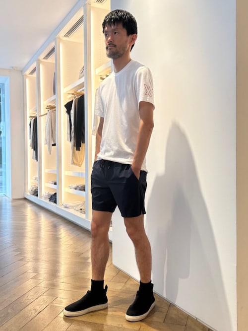 JAMES PERSEジェームスパース/YOSEMITE/ボードショーツ