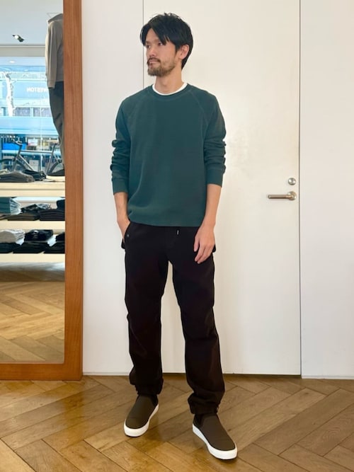 L'Appartement×JAMES PERSE スウェットプルオーバー BPF01_16_16034003610_1800?$