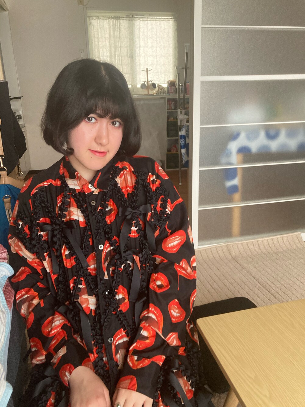 KIDILLのシャツ/ブラウスを使ったレディース人気ファッション