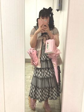 SHILAさんの（MIKIO SAKABE | ミキオ サカベ）を使ったコーディネート