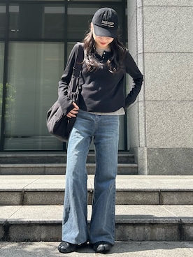roiさん(レディース・163cm)の春コーディネート